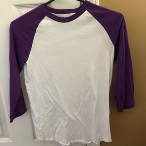 Softball practice shirts